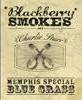 Blackberry Smoke : Memphis Special Blue Grass
